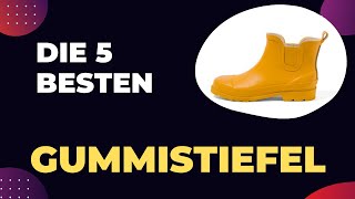 Die 5 Besten Gummistiefel Test 2024 [upl. by Ahsiner251]