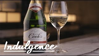 One of America’s Best Sommeliers Blind Taste Tests Sparkling Wine Under 15 [upl. by Ahsoym]