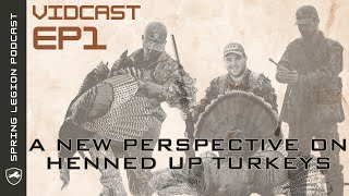 TURKEY SEASON 2024 PREVIEW  THE MOST VALUABLE LESSON I LEARNED in the 23 TURKEY WOODS  VidCast 1 [upl. by Amlez]