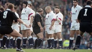 ‘I faced England for the All Blacks – their disrespect towards the Haka motivated us all [upl. by Isoais]