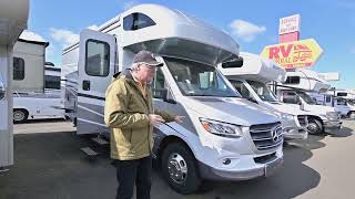 The RV Corral 2024 Winnebago View 24D Stock  NC867 [upl. by Ytineres]