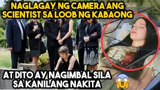 NAGLAGAY NG CAMERA ANG SCIENTIST SA LOOB NG KABAONG AT DITO AY NAGIMBAL SILA SA KANILANG NAKITA [upl. by Just]