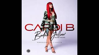 Cardi B  Bodak Yellow Instrumental ReProd JEOnTheButtons [upl. by Nuawd]