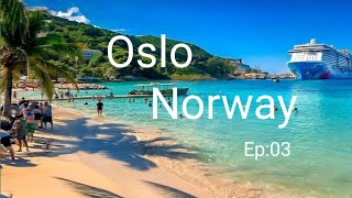 Things to do in Oslo NorwayOslo Norway visit [upl. by Jedediah]