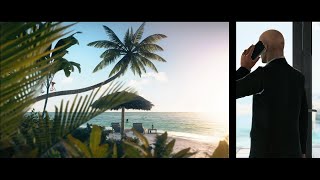 HITMAN™ 2  The Last Resort  Master SASO No HUD  IMMERSIVE amp CINEMATIC  4K HD [upl. by Coulombe]