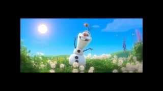 How to make Olaf from Frozen [upl. by Nallaf]