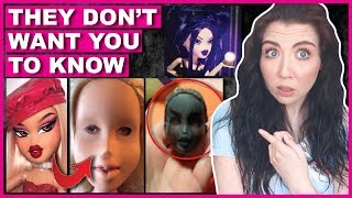 A Creepy Warning About Bratz Dolls YOU NEED TO KNOW [upl. by Ignatzia304]