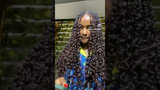 braidshairstyles howtomakeabraid knotlessbraids braidhairstylesforblackwomen braidshairstyles [upl. by Hermy674]