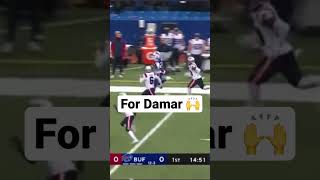 Bills Return Opening Kickoff for TD in Honor of Damar Hamlin  Bills vs Patriots Highlights [upl. by Ecirtam]