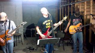 Breaking Storm Band Practice quotDumas Walkerquot Cover [upl. by Ayn]