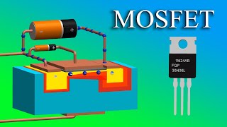 How Does a MOSFET Work [upl. by Mag941]