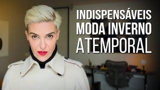 3 Peças Atemporais na Moda Inverno [upl. by Kimmie]