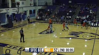 SFCC vs NEOSHO Mens Basketball [upl. by Taima]