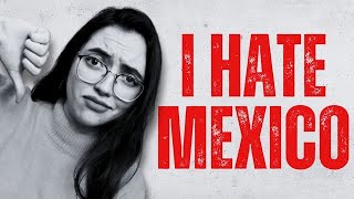 Why I Hate Mexico As a Mexican  Superbeginner Spanish [upl. by Lilac]