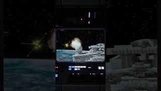 Cantwell X wing Battle Sequence YT Short starwars xwing animation [upl. by Gennie]