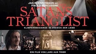 quotDer Satanstrianglistquot  Der neue Film von und mit Jan Böhmermann  NEO MAGAZIN in ZDFneo [upl. by Ponce598]