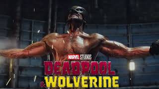 Like a Prayer Choir Version Ending Scene Deadpool amp Wolverine Ost [upl. by Dichy261]