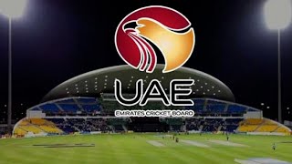 UAE T20 Concern [upl. by Eiznekam591]