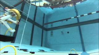 SeaPerch Challenge 2014 The Heist [upl. by Ettezel]