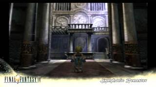 Final Fantasy IX  4  03  Ipsens Castle Symphonic Remaster [upl. by Narbig772]