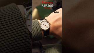 OmegaDeville Prestige shortsfeed youtubeshorts swisswatches omega conorprice shorts vintage [upl. by Aissilem34]