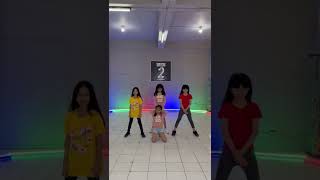 Behind The Scene Dance Gatal Gatal Takupaz Kids  Part 1 [upl. by Llehsyt]