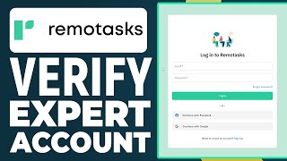 How To Verify Remotasks Expert Account In 2024  Easy Tutorial [upl. by Ainud631]