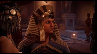 Assassins Creed Origins  Ptolemy XIII [upl. by Schnurr]