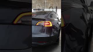 Tesla Model 3 Tail Light Upgrade [upl. by Issie]