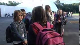 Collège RobertDoisneau  Sarralbe [upl. by Saile]