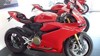 2017 Ducati Supersport Supersport S 1299 Panigale S Panigale R  Playlist [upl. by Eberto353]