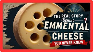 quotThe Real Story of Emmental Cheese 🧀 Secrets and Surprising Facts Revealedquot [upl. by Spaulding]