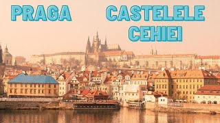 Praga și castelele Cehiei [upl. by Adnilam]