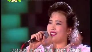 Hyon Song Wol  현송 월  1995  North Korean melodies [upl. by Sterner]