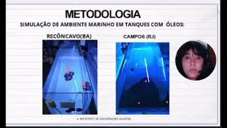 quotImpacto Ambiental em Manguezais por Derramamento de Óleo Análises Geoquímicas e Isotópicasquot [upl. by Castera943]