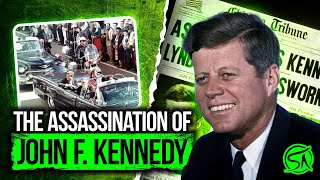 The Assassination Of John F Kennedy [upl. by Alla]