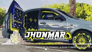 Atención Vecino Si Te Molesta La Bulla🔊 Múdate Del Barrio⚠️ Para Musicologos Dj Jhonmar Car Audio [upl. by Anairol]