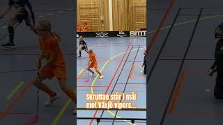 Innebandy i moheda mohedaibk innebandy ibk målvakt målis [upl. by Hendrickson]