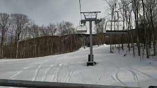 Loon Mountain Timbertown Quad NEW for 2024 [upl. by Elwira401]