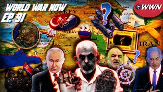 Sinwar DEAD Hamas Defeated Israel Escalating WWIII N Korean Troops in Ukraine amp MORE WWN Ep 91 [upl. by Budd]