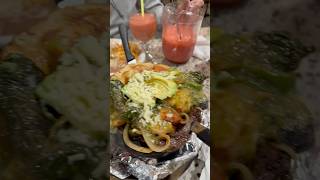 Huge Mexican food [upl. by Barbabas41]