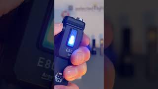 RovyVon Aurora E80 EDC dualpower UV und green Laser LED [upl. by Eirok]