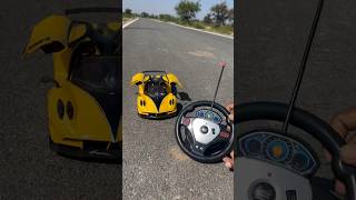 Rc Car testing shorts youtubeshorts trending car cartoon [upl. by Landes297]