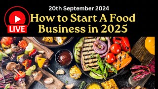 How to start a Unique Food Business Emerging Niches Customers Segments and value propositions [upl. by Bouzoun]