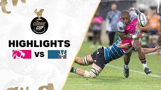 Airlink Pumas v Windhoek Draught Griquas  Currie Cup  24 March [upl. by Vitkun]