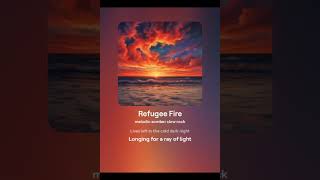 free copyright Refugee Fire [upl. by Cormick]