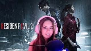 Resident Evil 2 part 1 [upl. by Rosene]