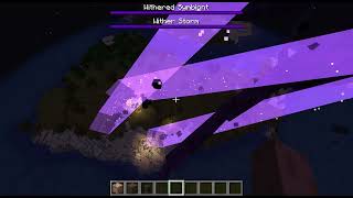 Wither Storm Showcase [upl. by Lipcombe575]