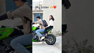 sister 🫶🥹 foryou fyp foryoupage explore viral explorepage instagram trending love [upl. by Yecam299]