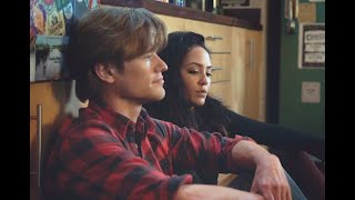 MacGyver is Falling for Riley 5x06 [upl. by Downs]